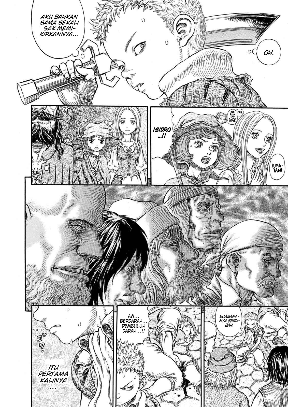 Read Berserk ID Manga Online