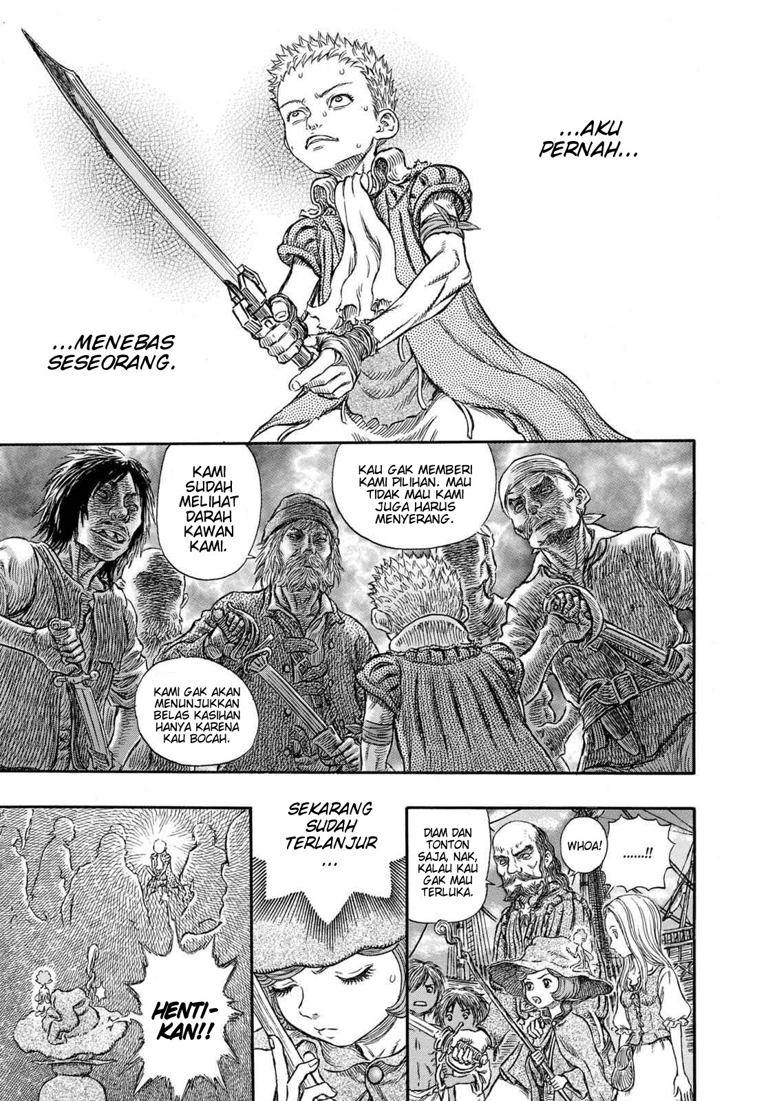 Read Berserk ID Manga Online