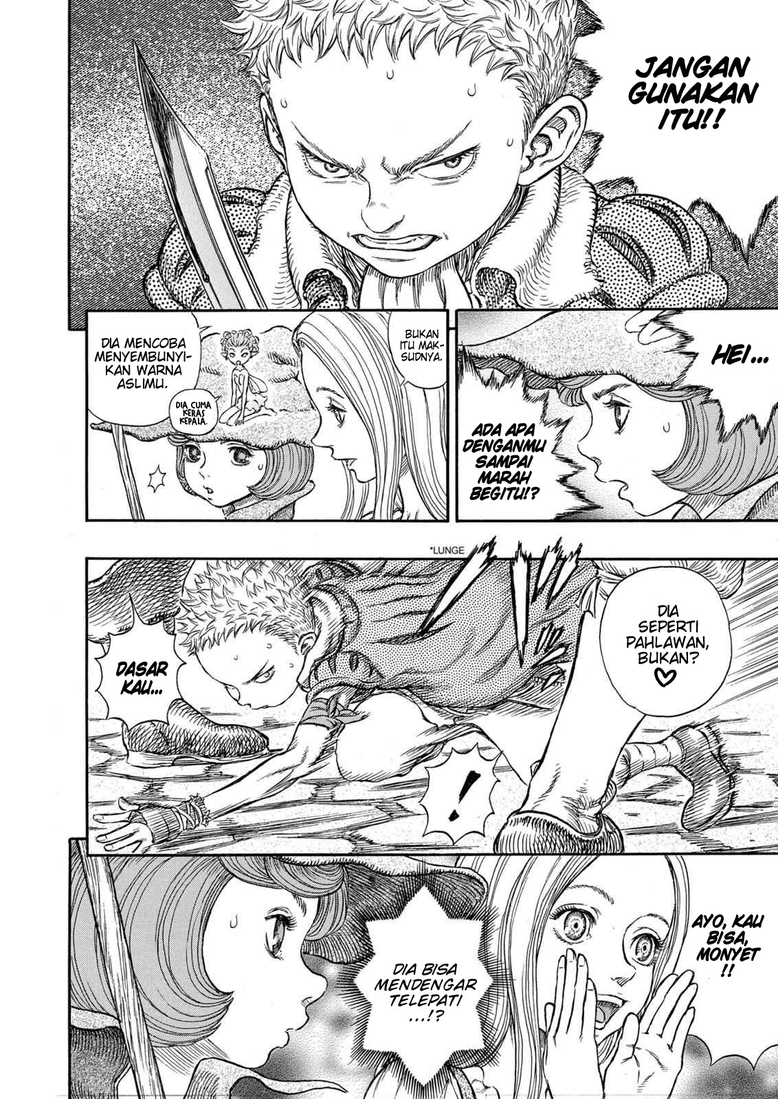 Read Berserk ID Manga Online