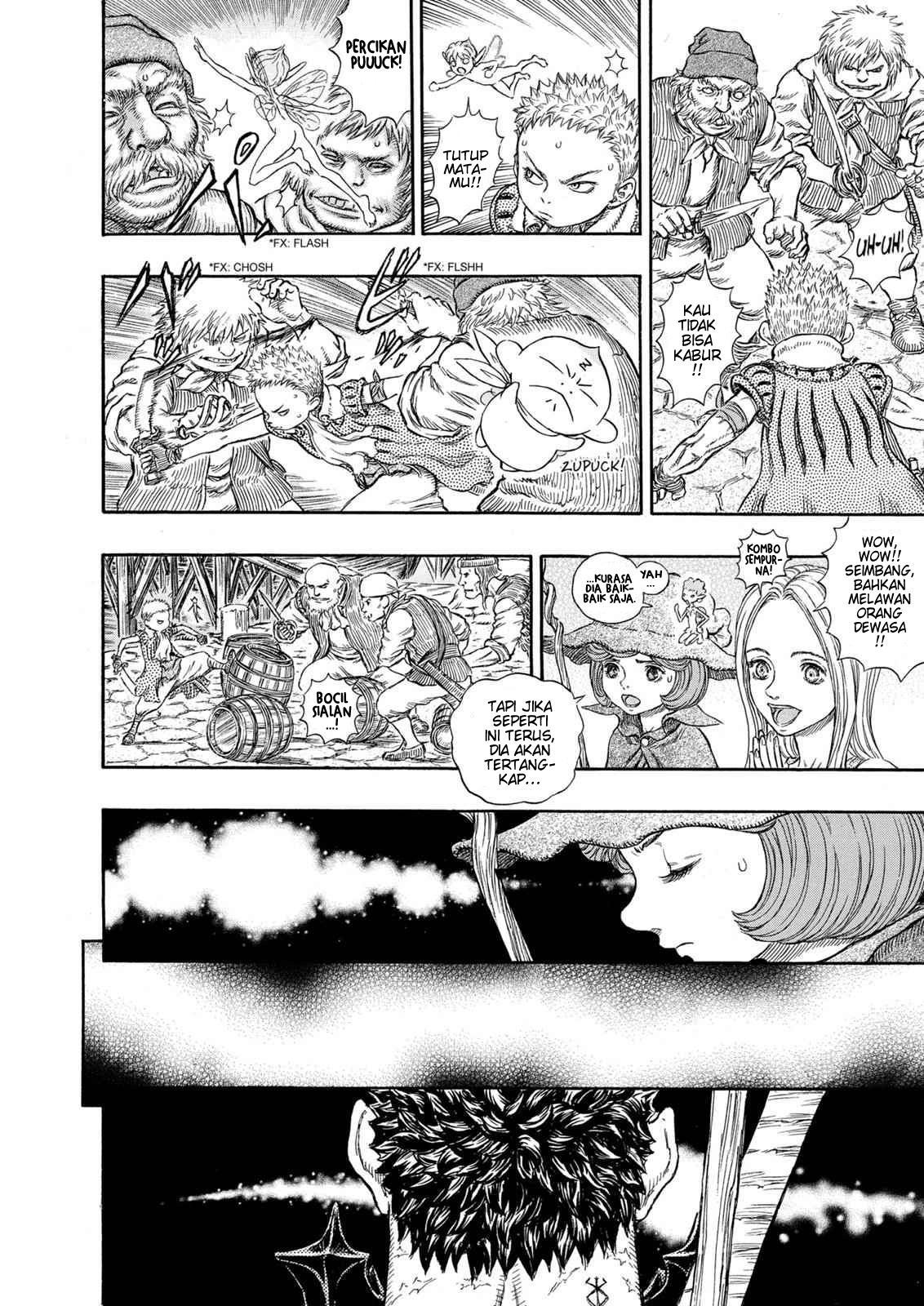Read Berserk ID Manga Online