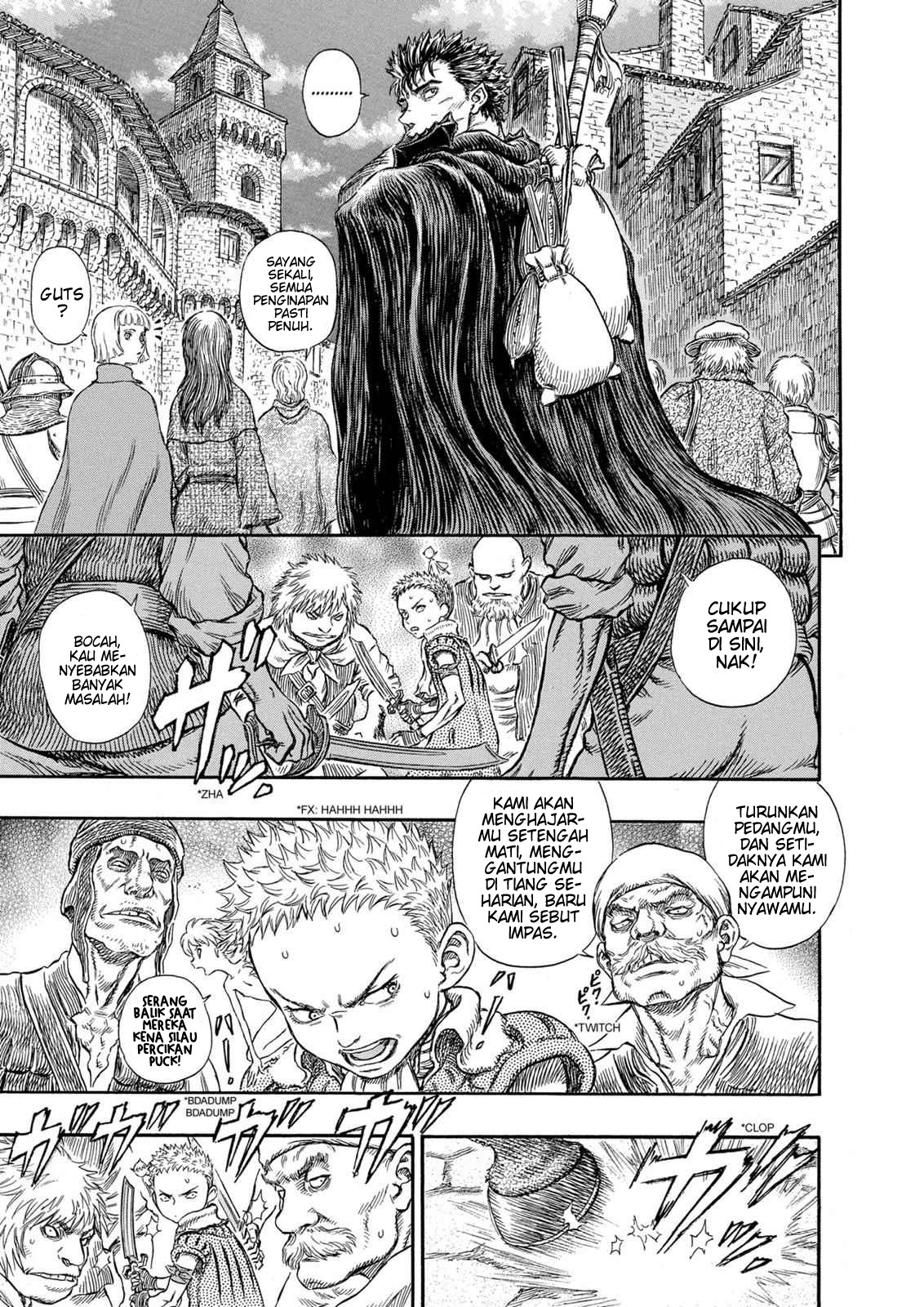 Read Berserk ID Manga Online
