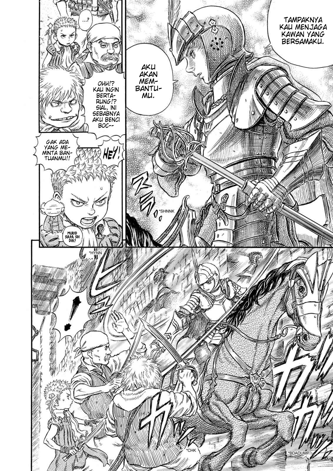 Read Berserk ID Manga Online