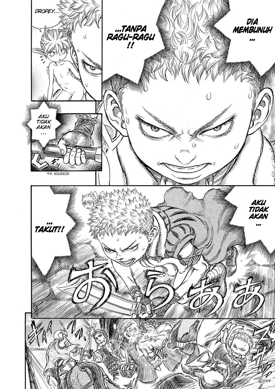 Read Berserk ID Manga Online