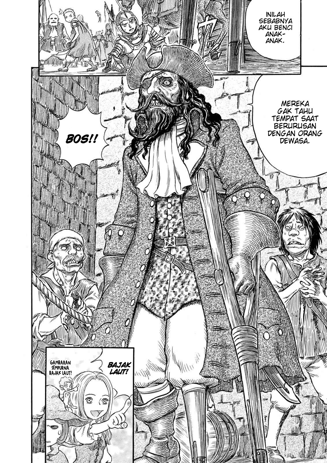 Read Berserk ID Manga Online