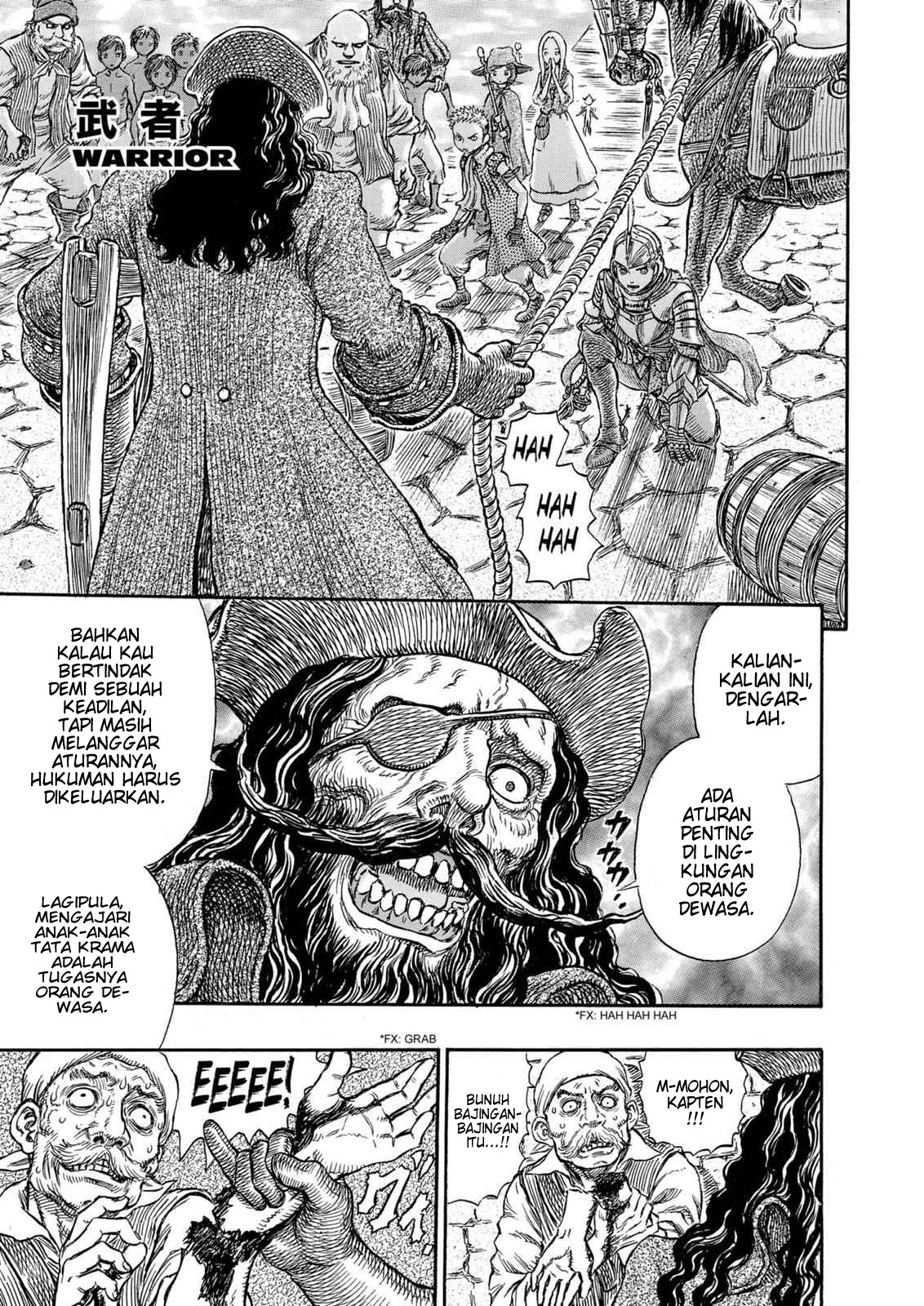 Read Berserk ID Manga Online