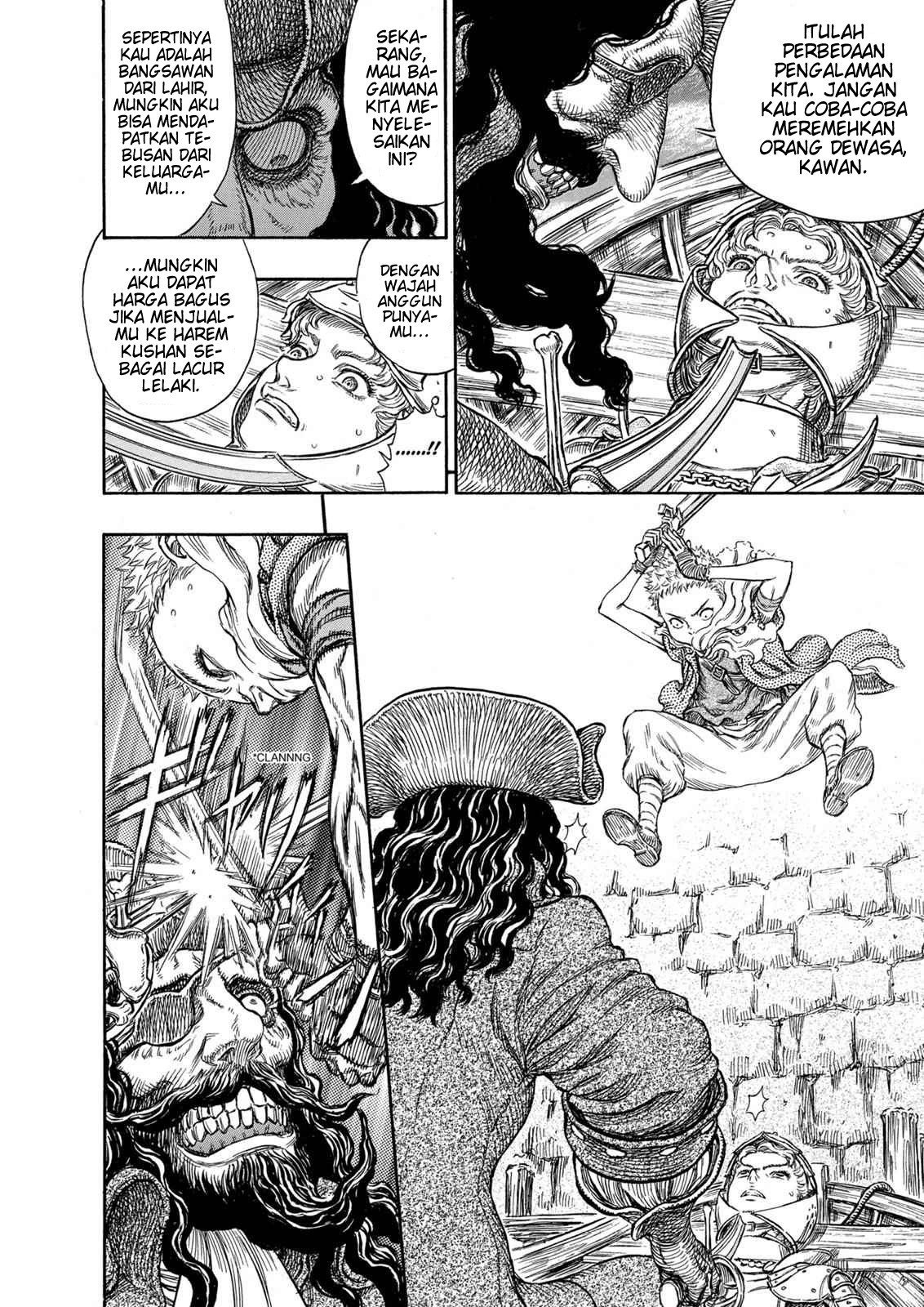 Read Berserk ID Manga Online