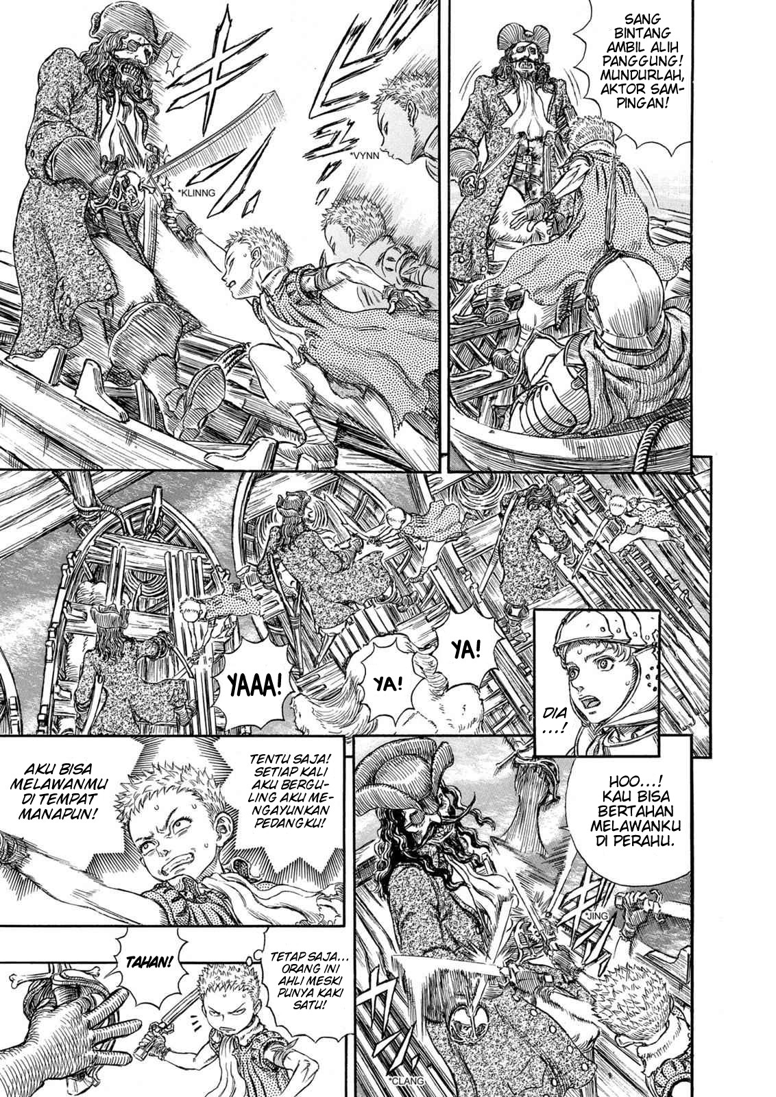 Read Berserk ID Manga Online