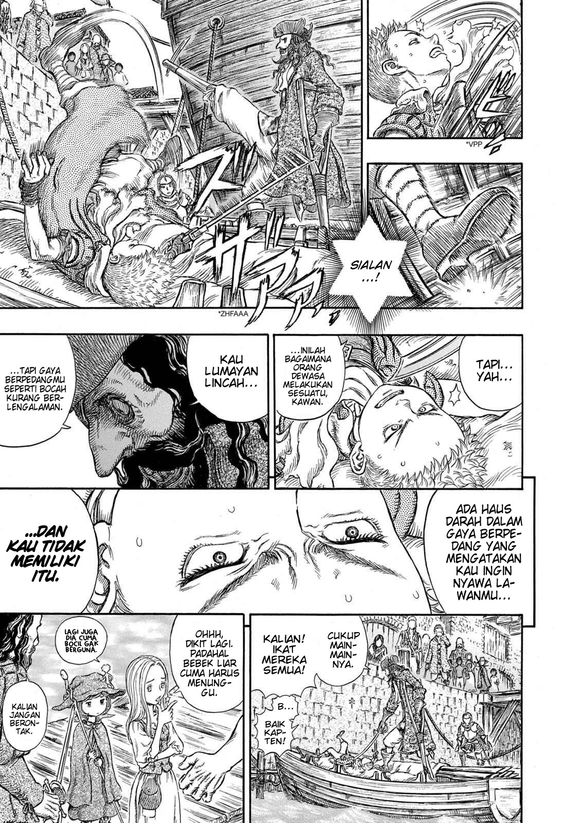 Read Berserk ID Manga Online