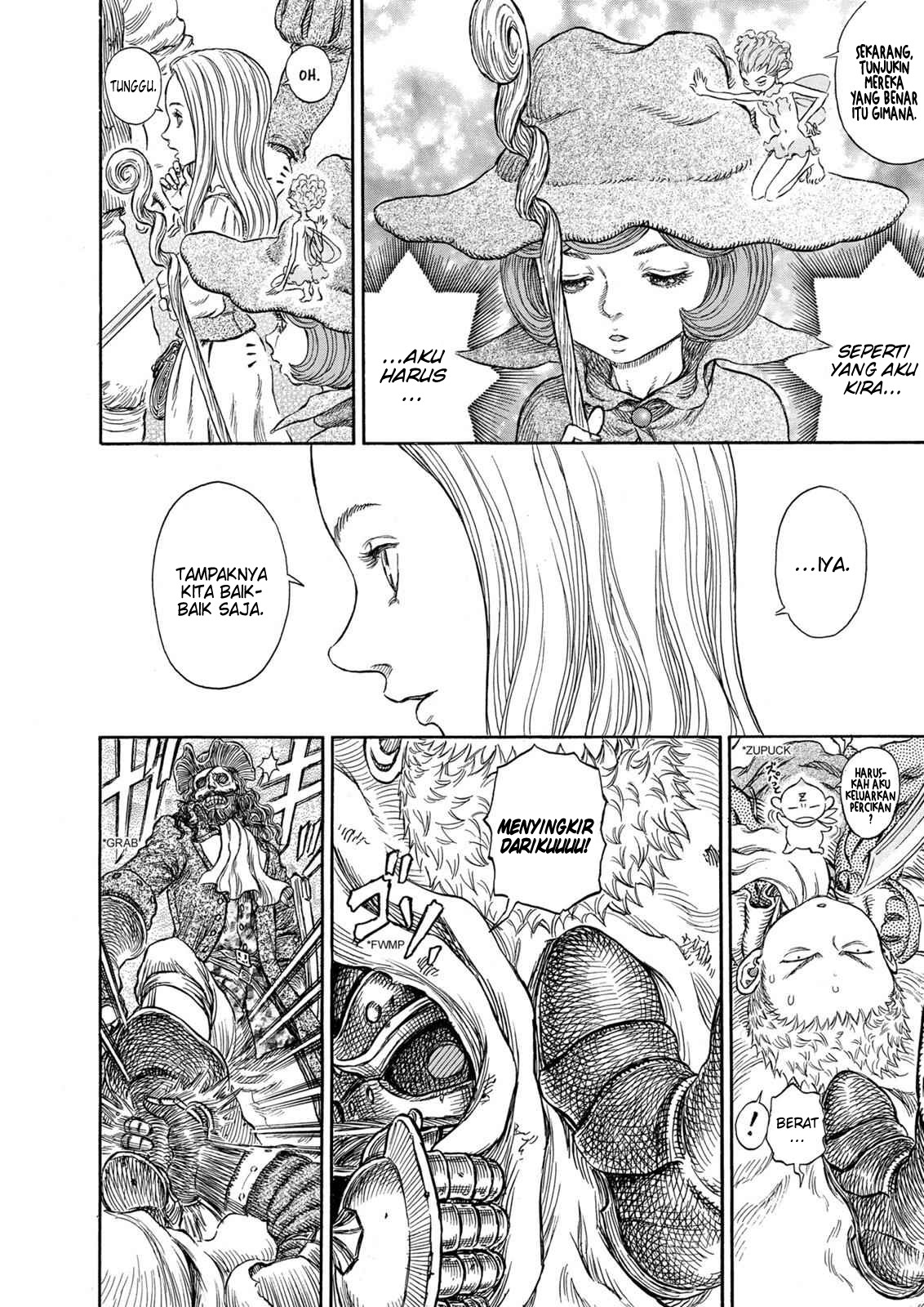 Read Berserk ID Manga Online