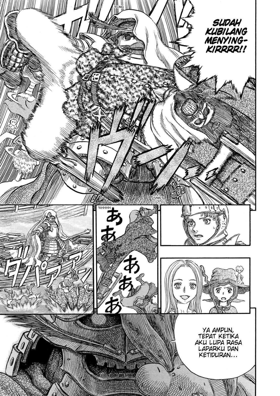 Read Berserk ID Manga Online