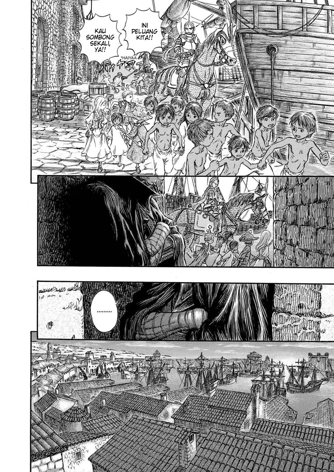 Read Berserk ID Manga Online