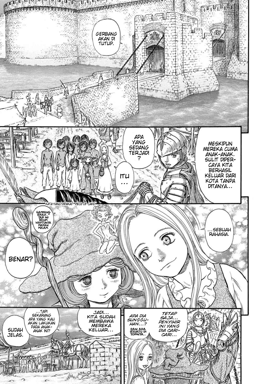 Read Berserk ID Manga Online