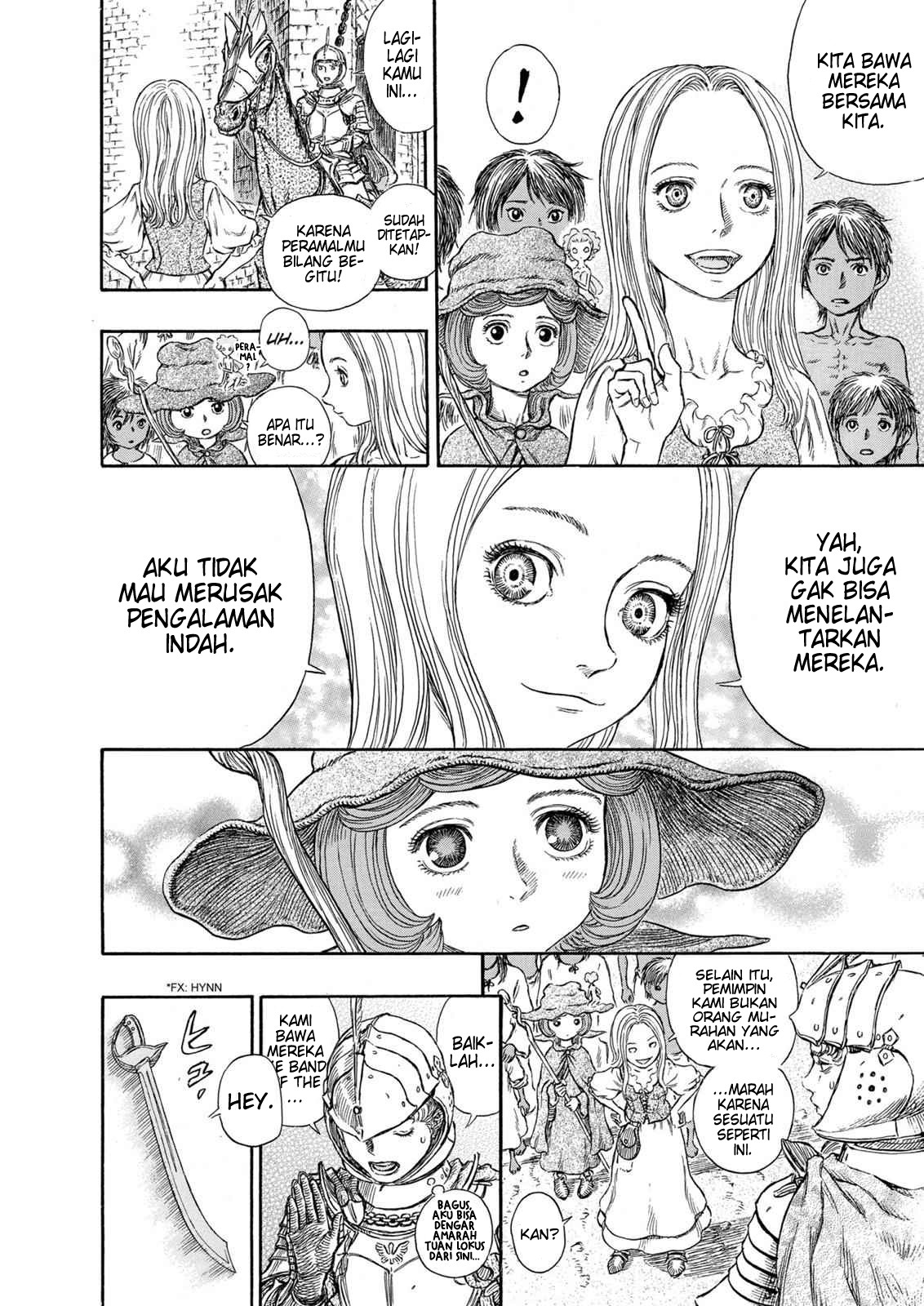 Read Berserk ID Manga Online