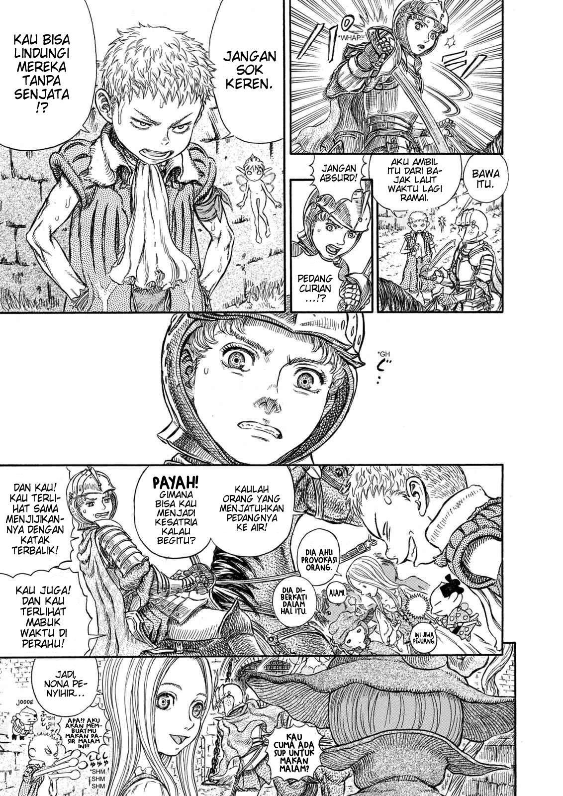 Read Berserk ID Manga Online