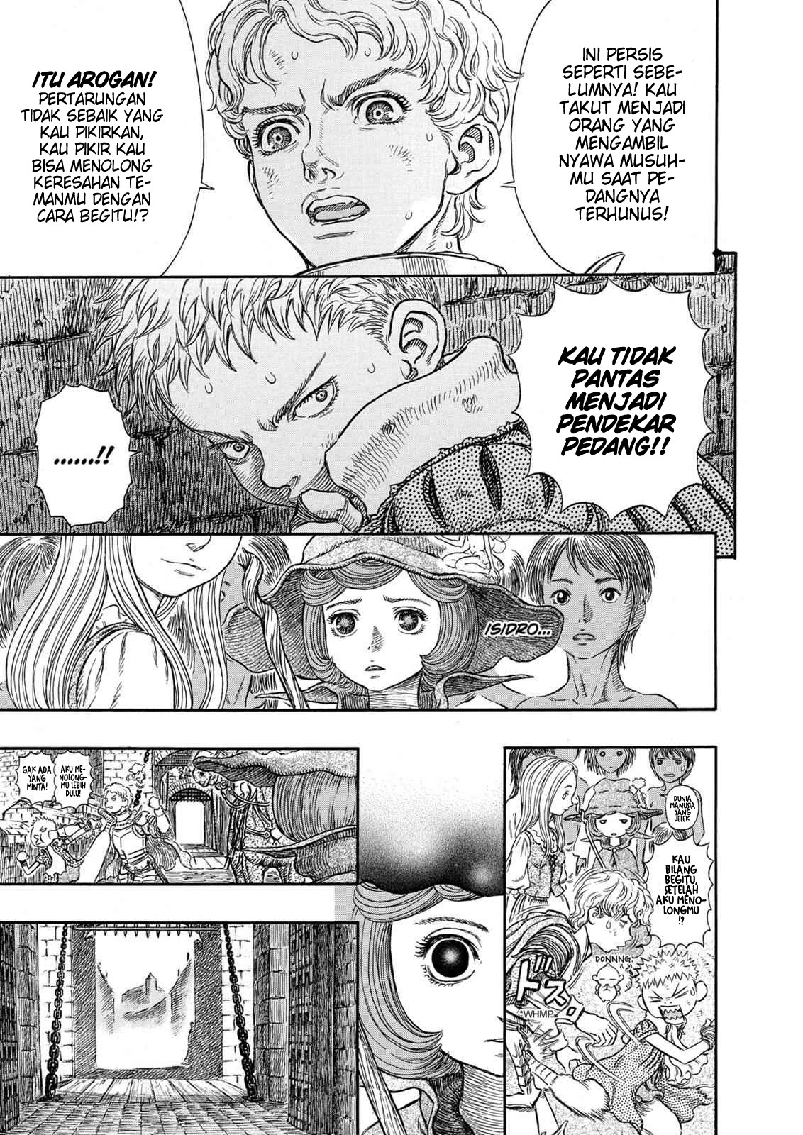 Read Berserk ID Manga Online
