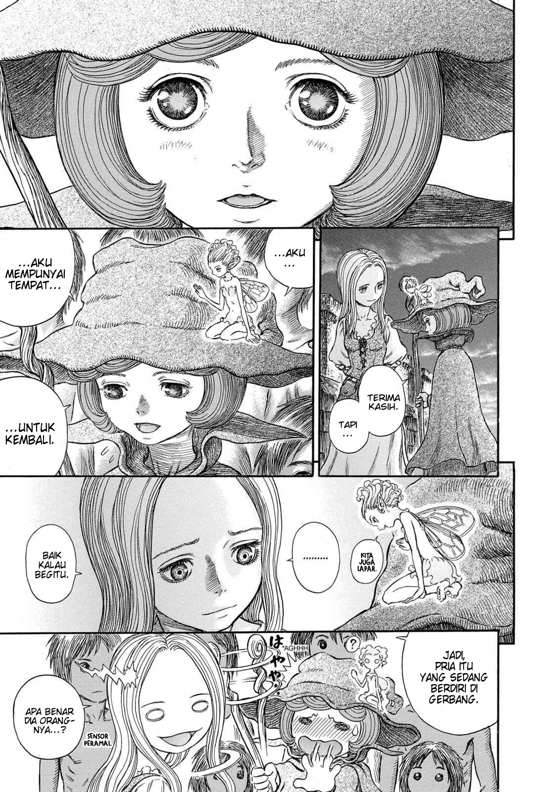 Read Berserk ID Manga Online
