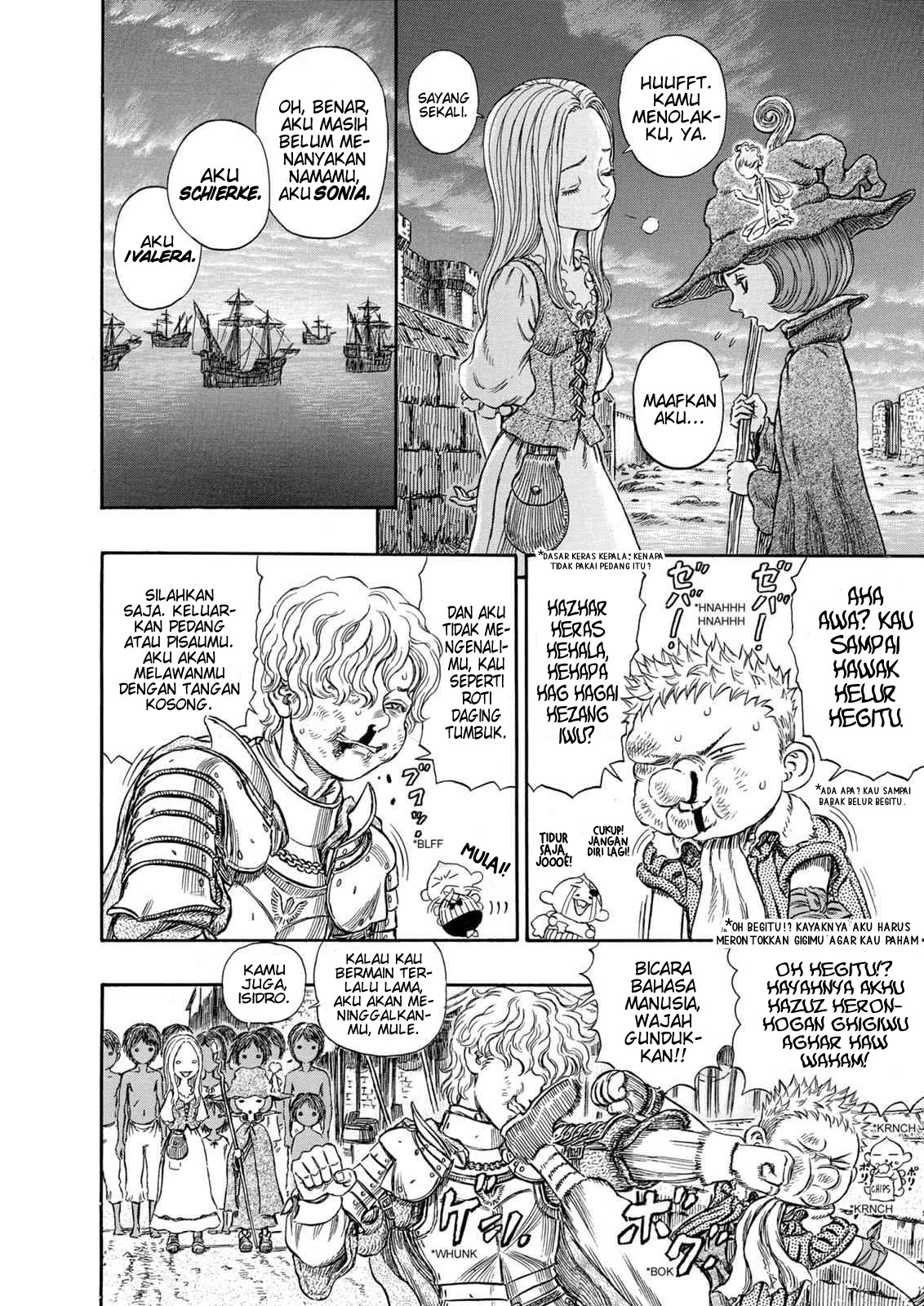 Read Berserk ID Manga Online