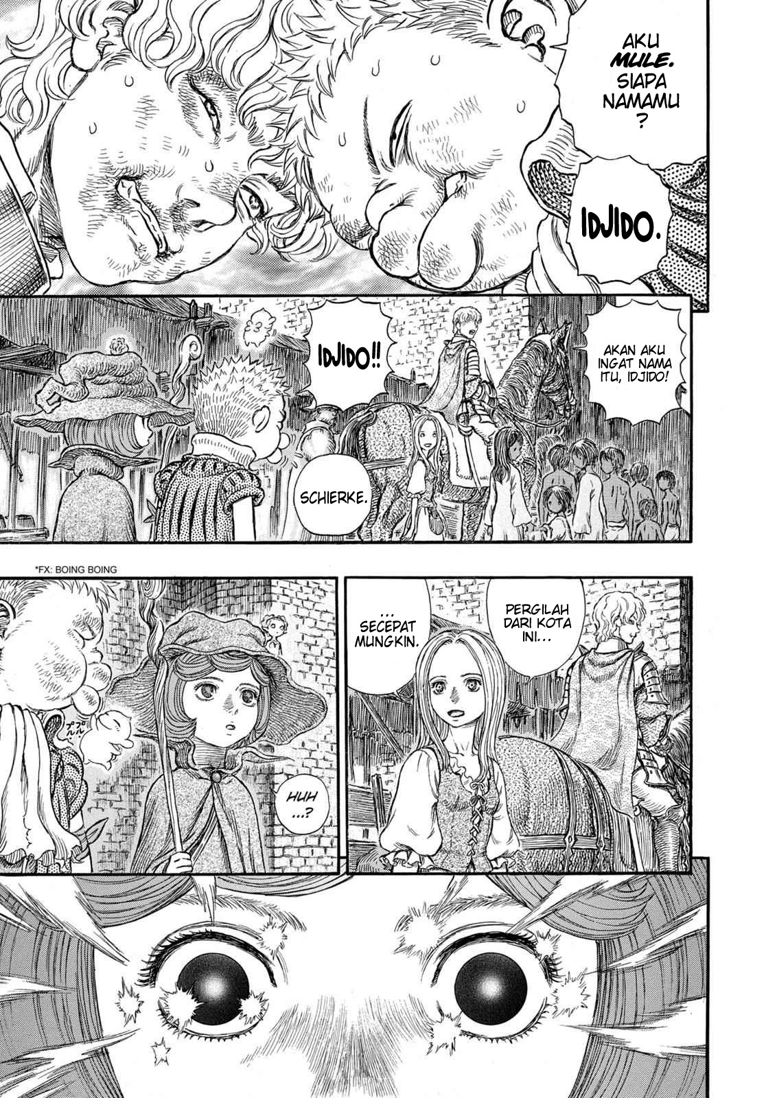 Read Berserk ID Manga Online