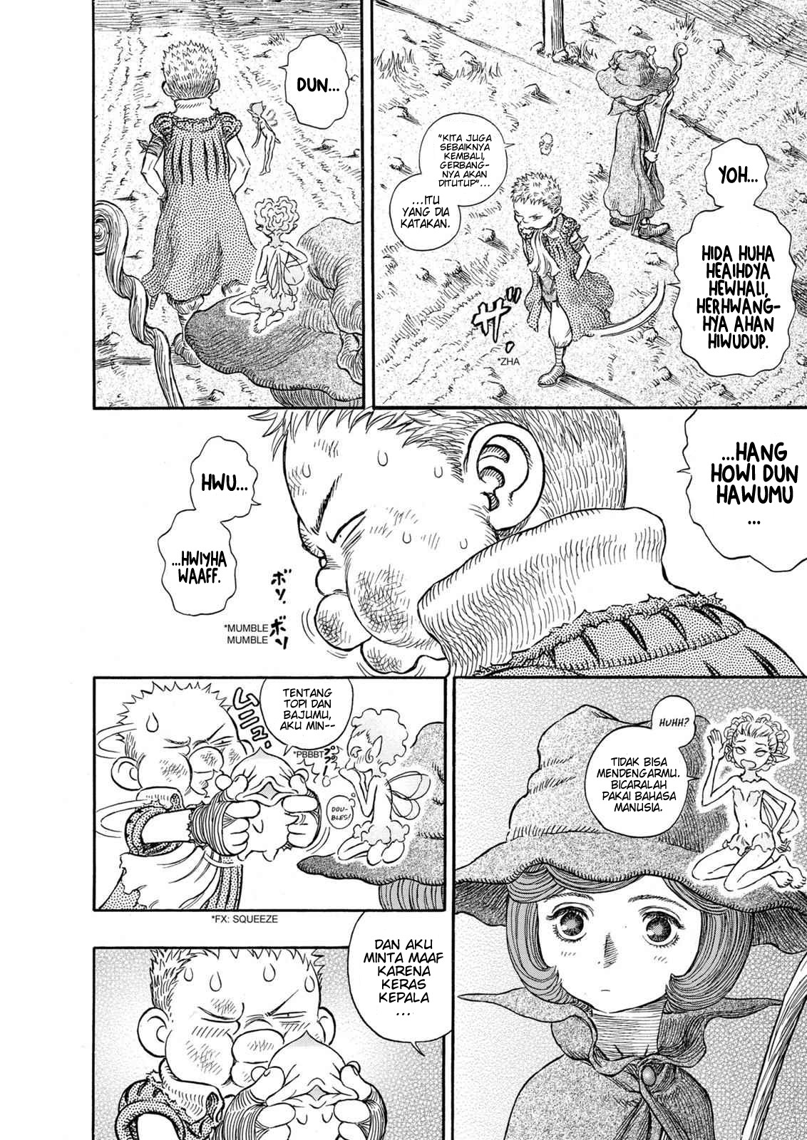 Read Berserk ID Manga Online