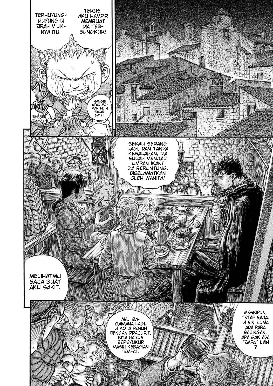 Read Berserk ID Manga Online