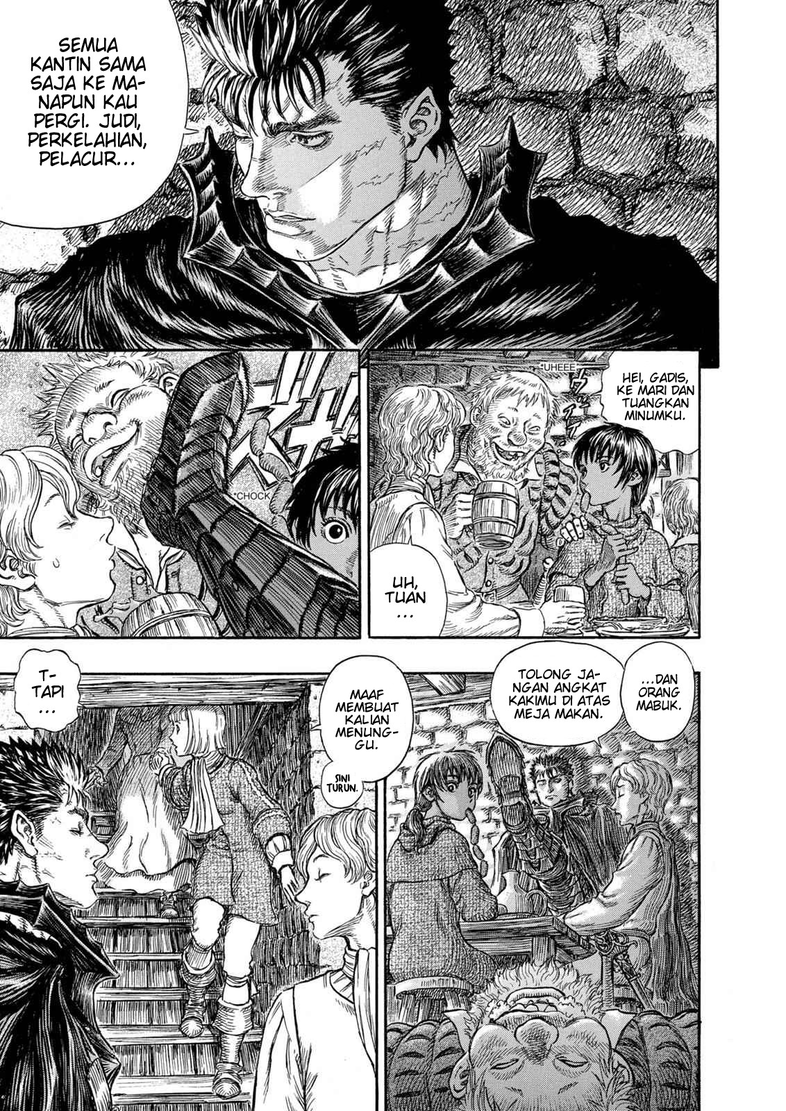 Read Berserk ID Manga Online