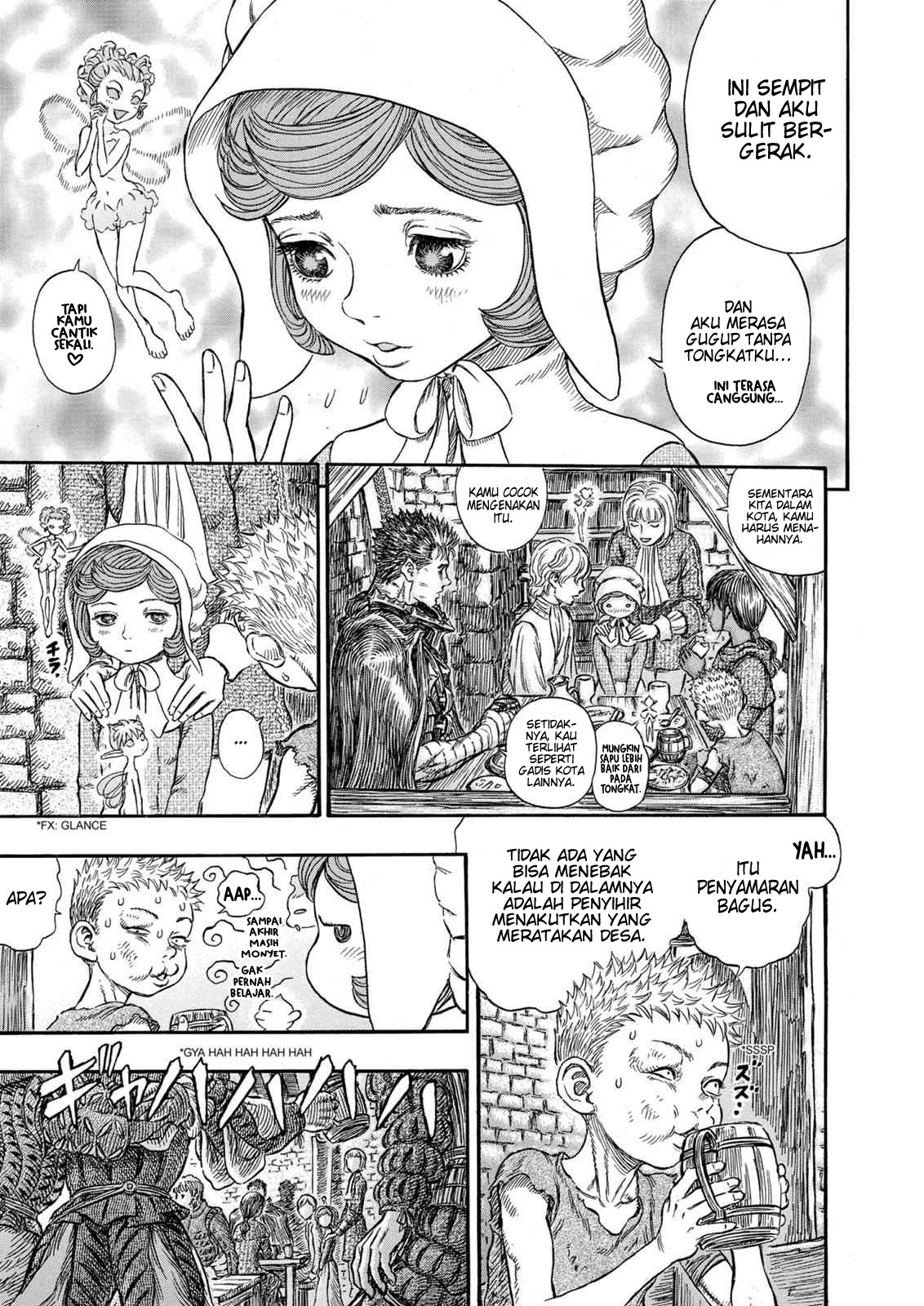 Read Berserk ID Manga Online
