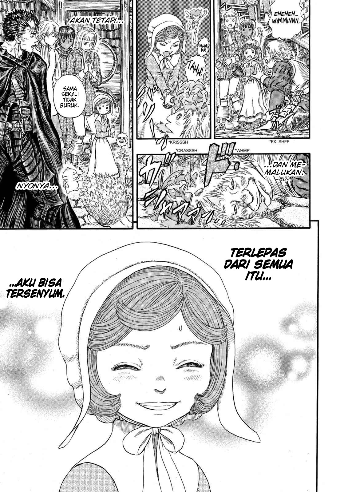 Read Berserk ID Manga Online
