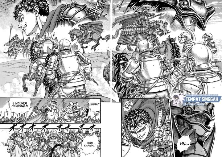 Read Berserk ID Manga Online