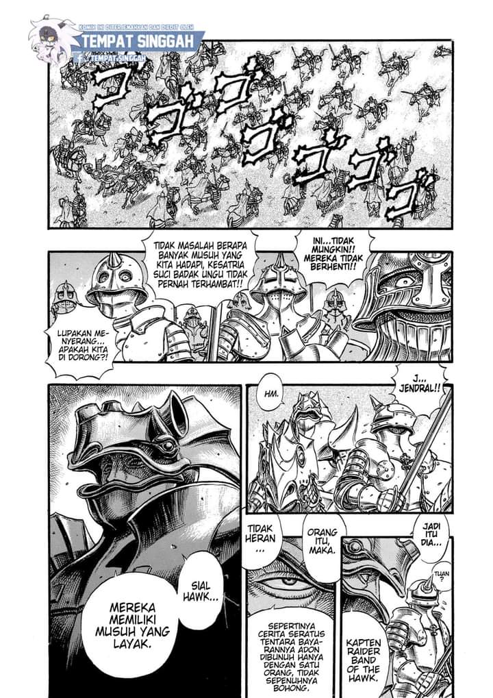 Read Berserk ID Manga Online