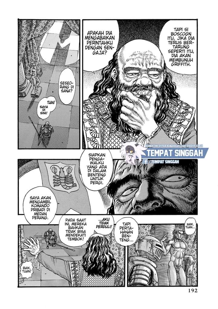 Read Berserk ID Manga Online