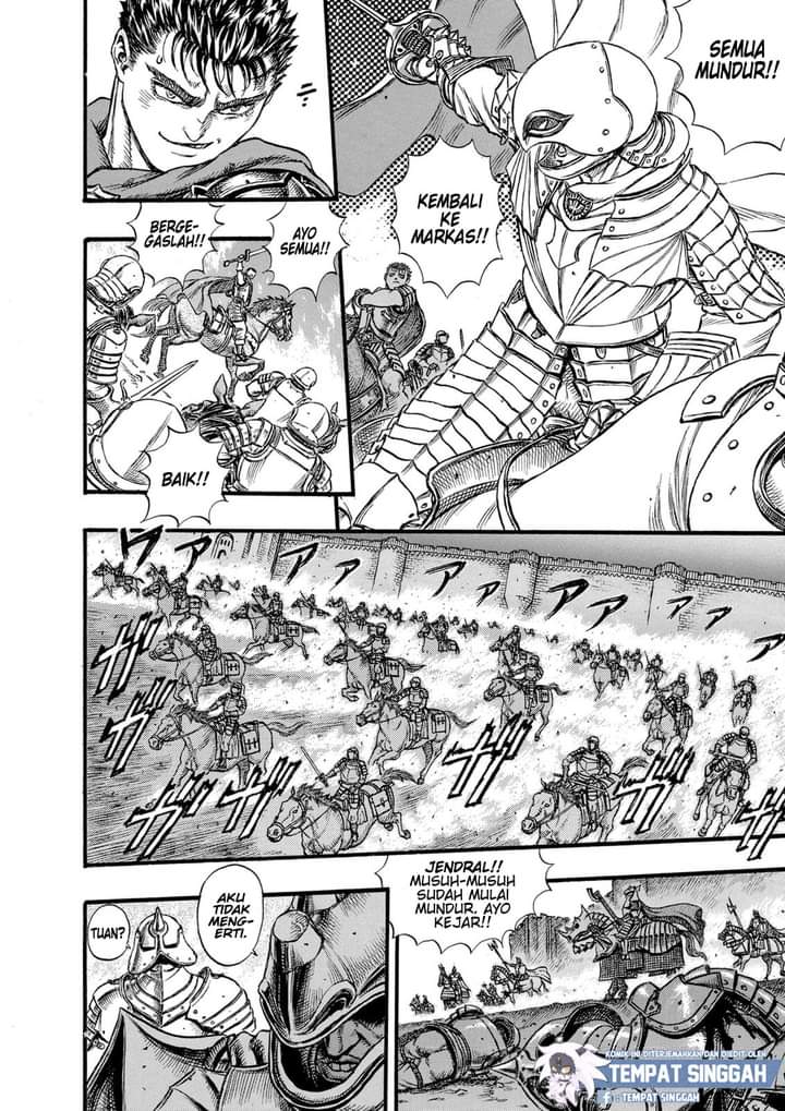 Read Berserk ID Manga Online
