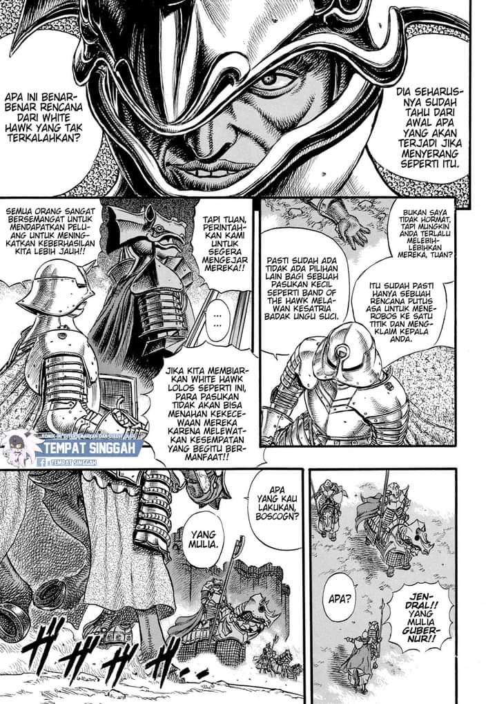 Read Berserk ID Manga Online