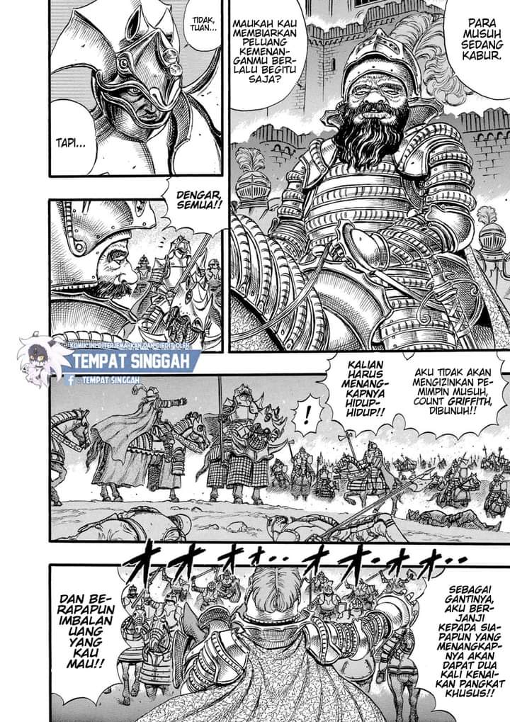 Read Berserk ID Manga Online