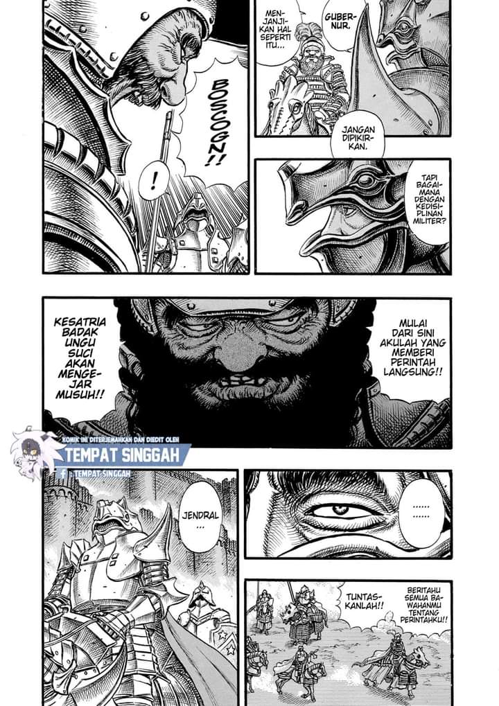Read Berserk ID Manga Online