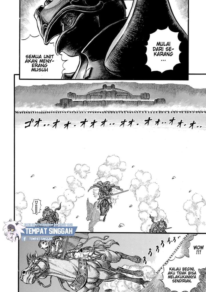 Read Berserk ID Manga Online