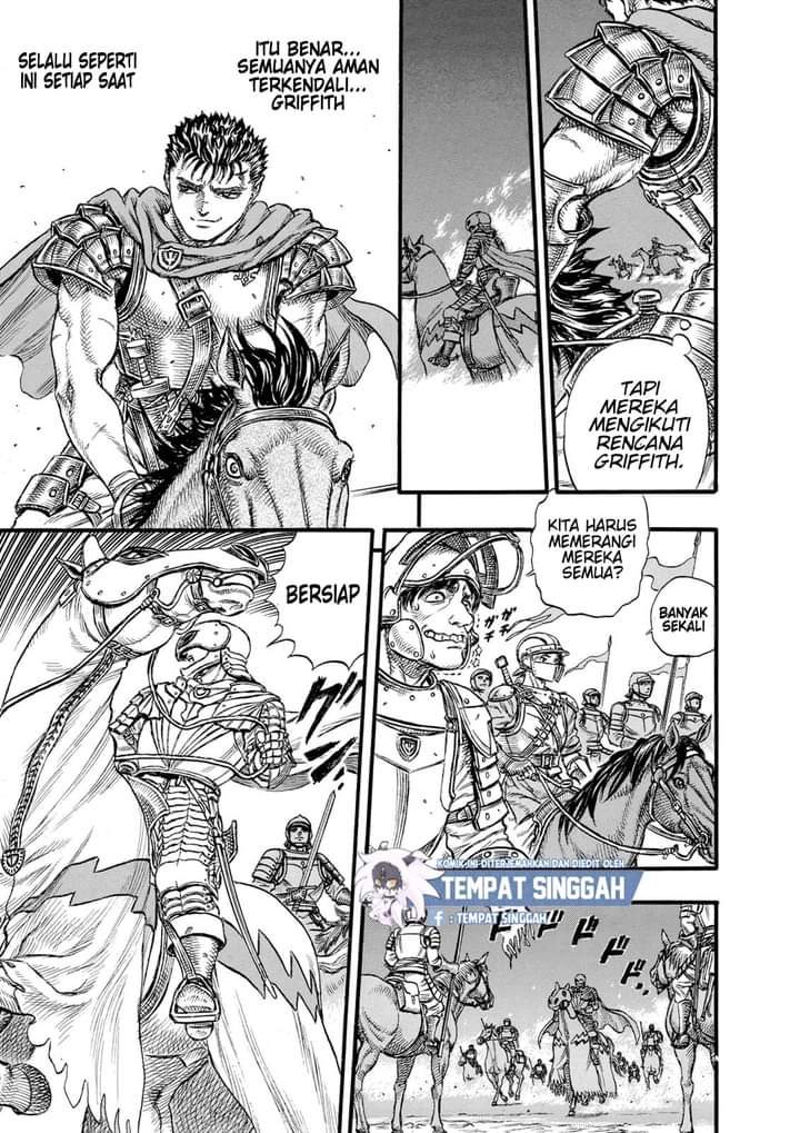 Read Berserk ID Manga Online