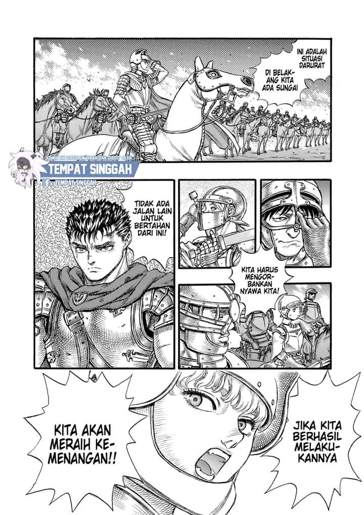 Read Berserk ID Manga Online