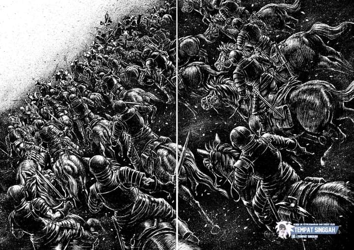 Read Berserk ID Manga Online