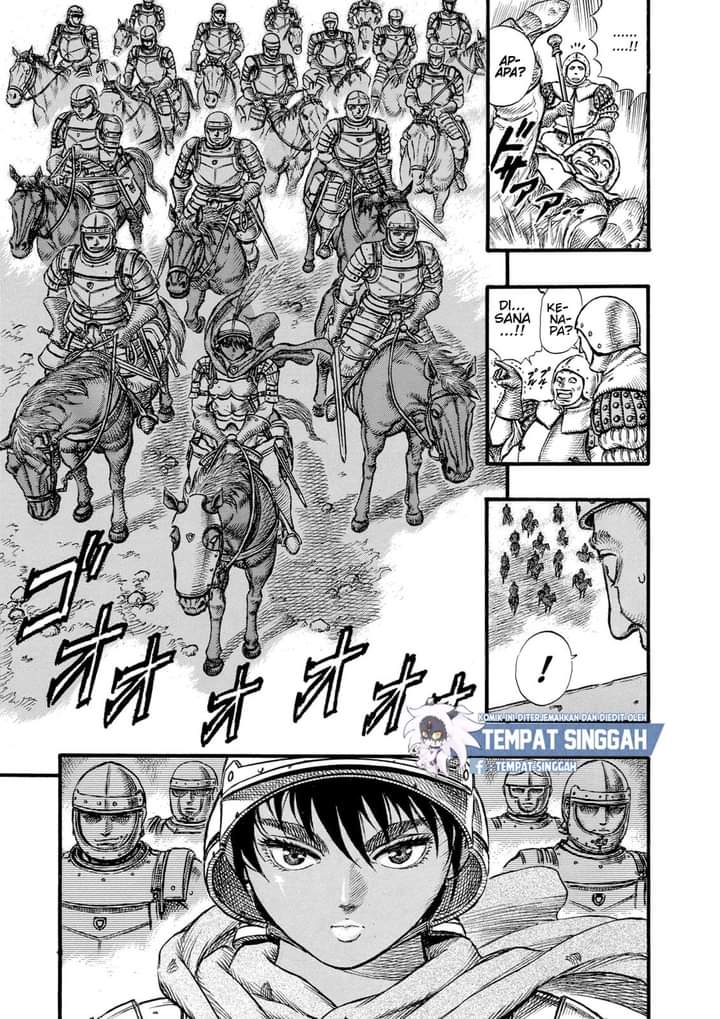 Read Berserk ID Manga Online