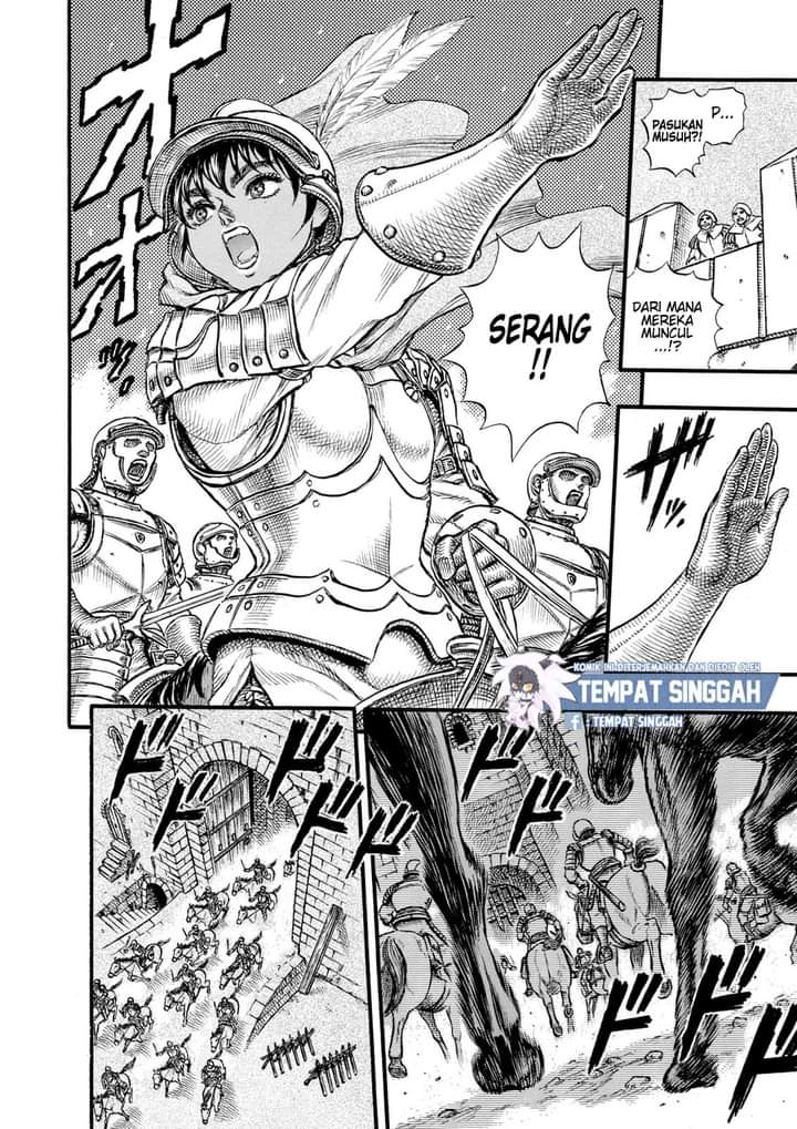 Read Berserk ID Manga Online
