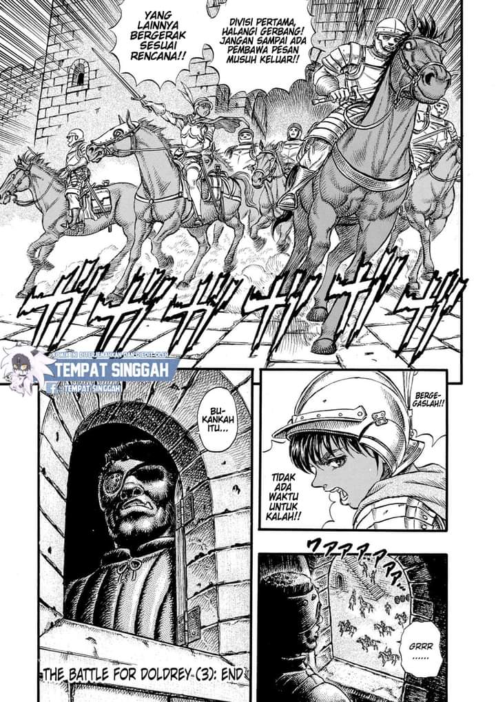 Read Berserk ID Manga Online