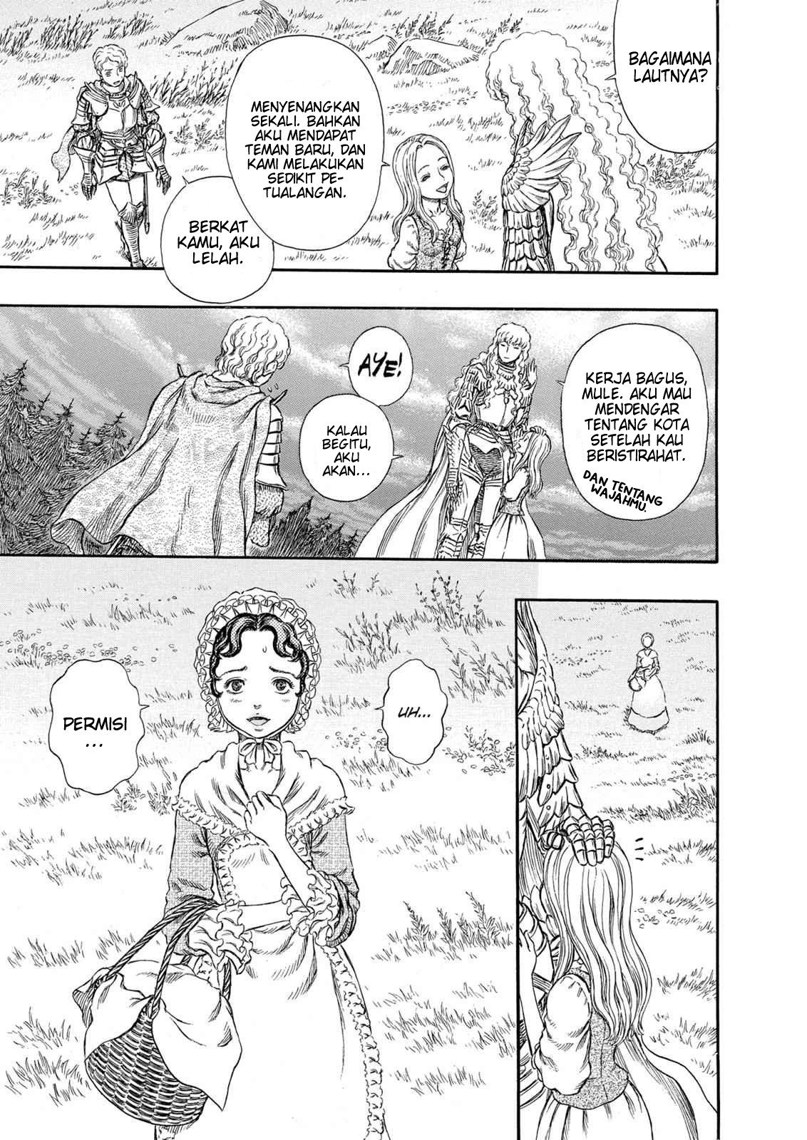 Read Berserk ID Manga Online