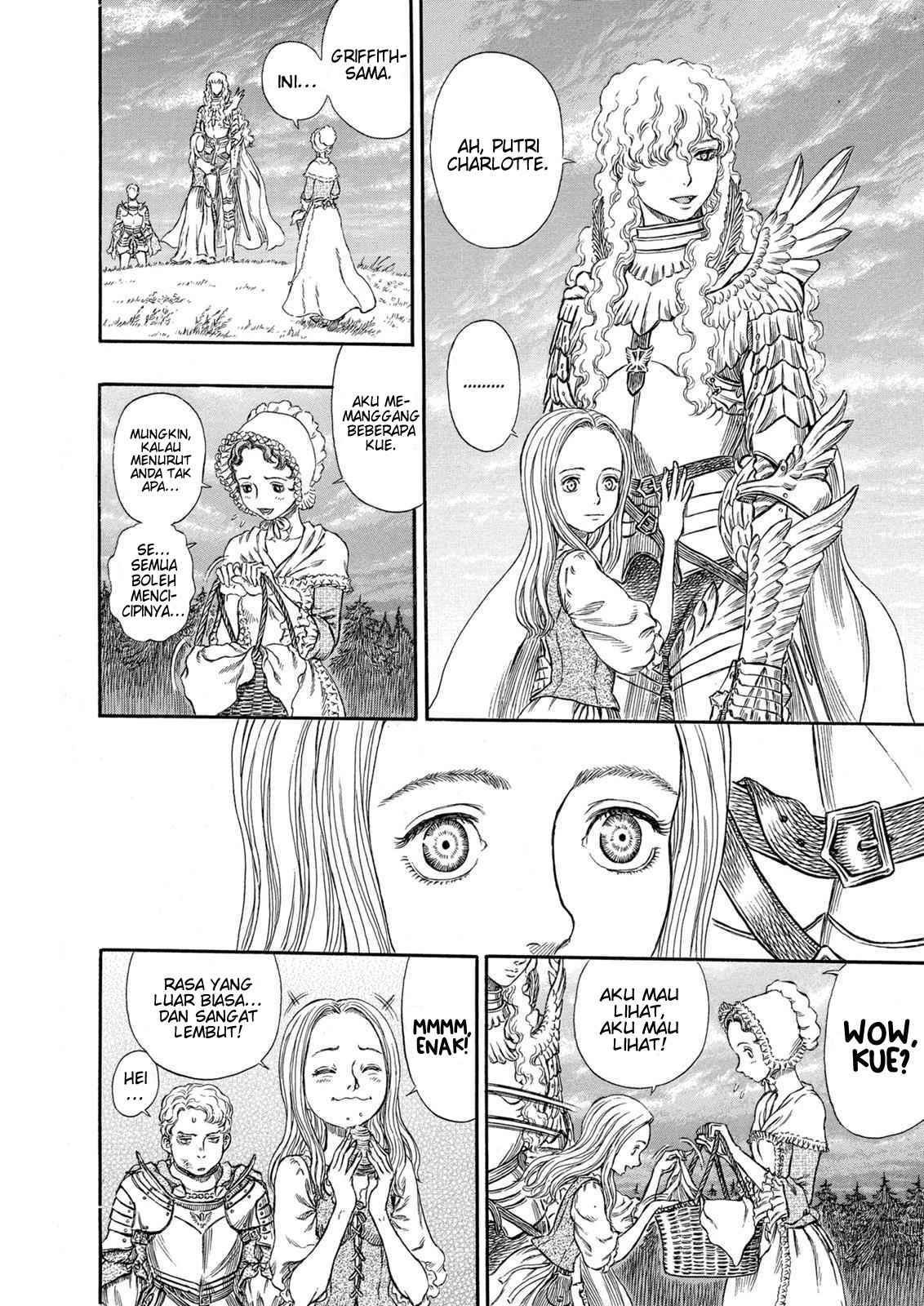 Read Berserk ID Manga Online