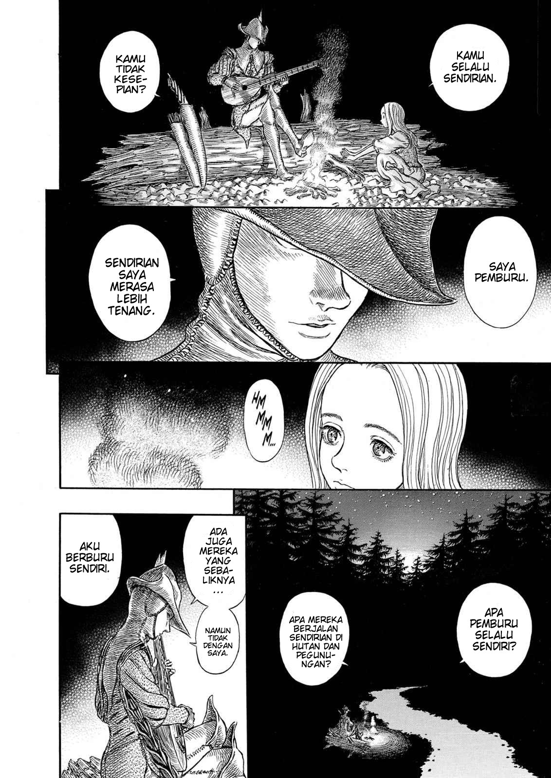 Read Berserk ID Manga Online