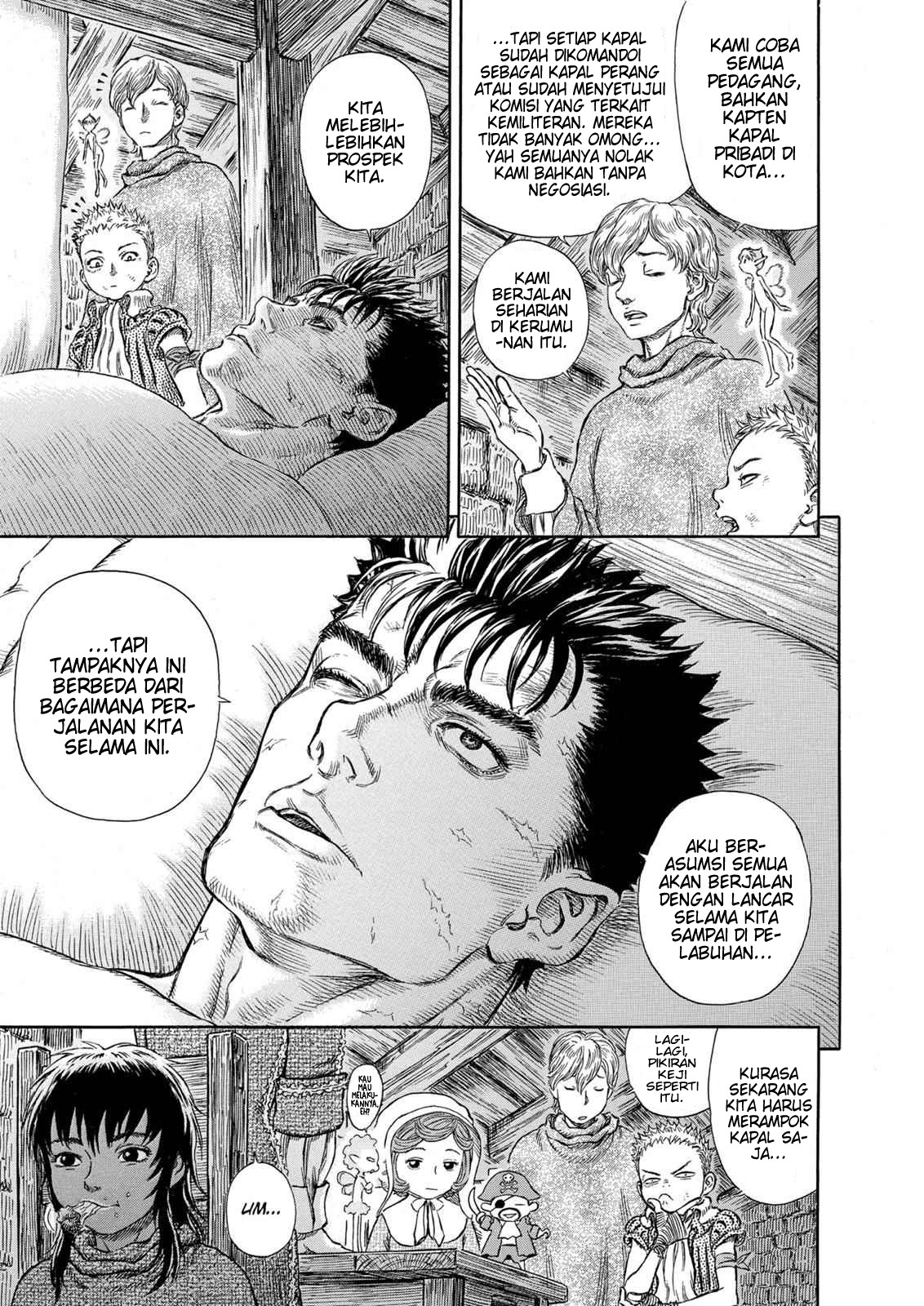 Read Berserk ID Manga Online