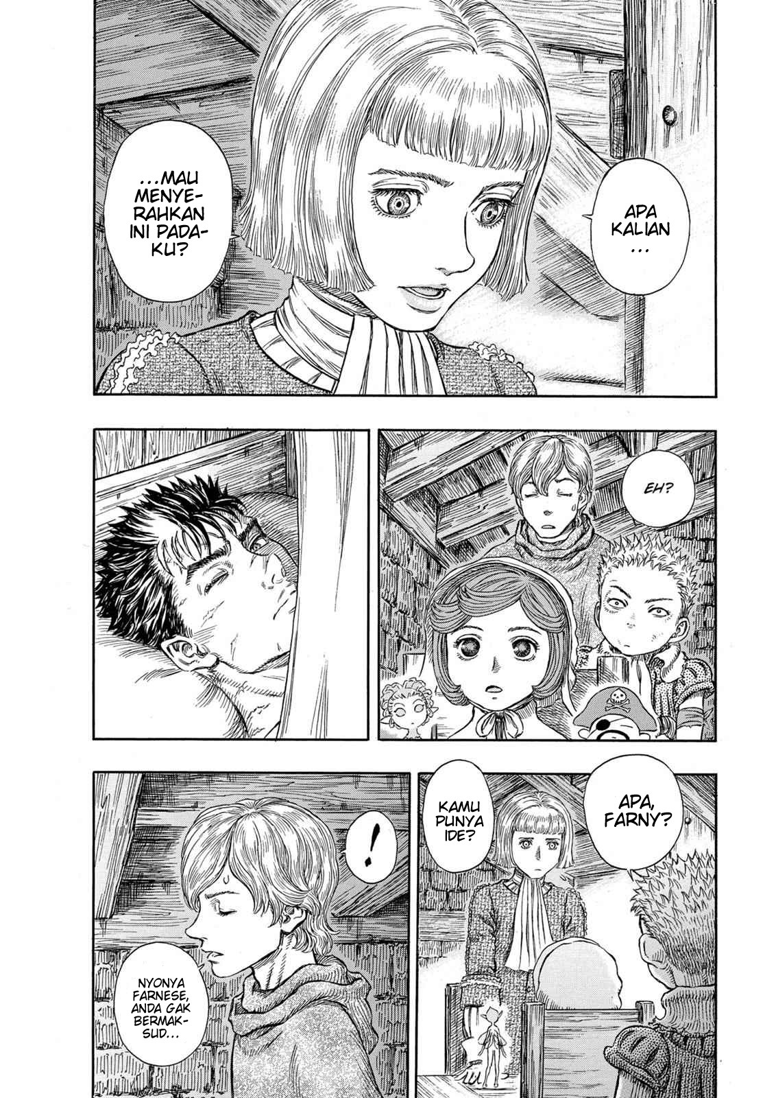 Read Berserk ID Manga Online