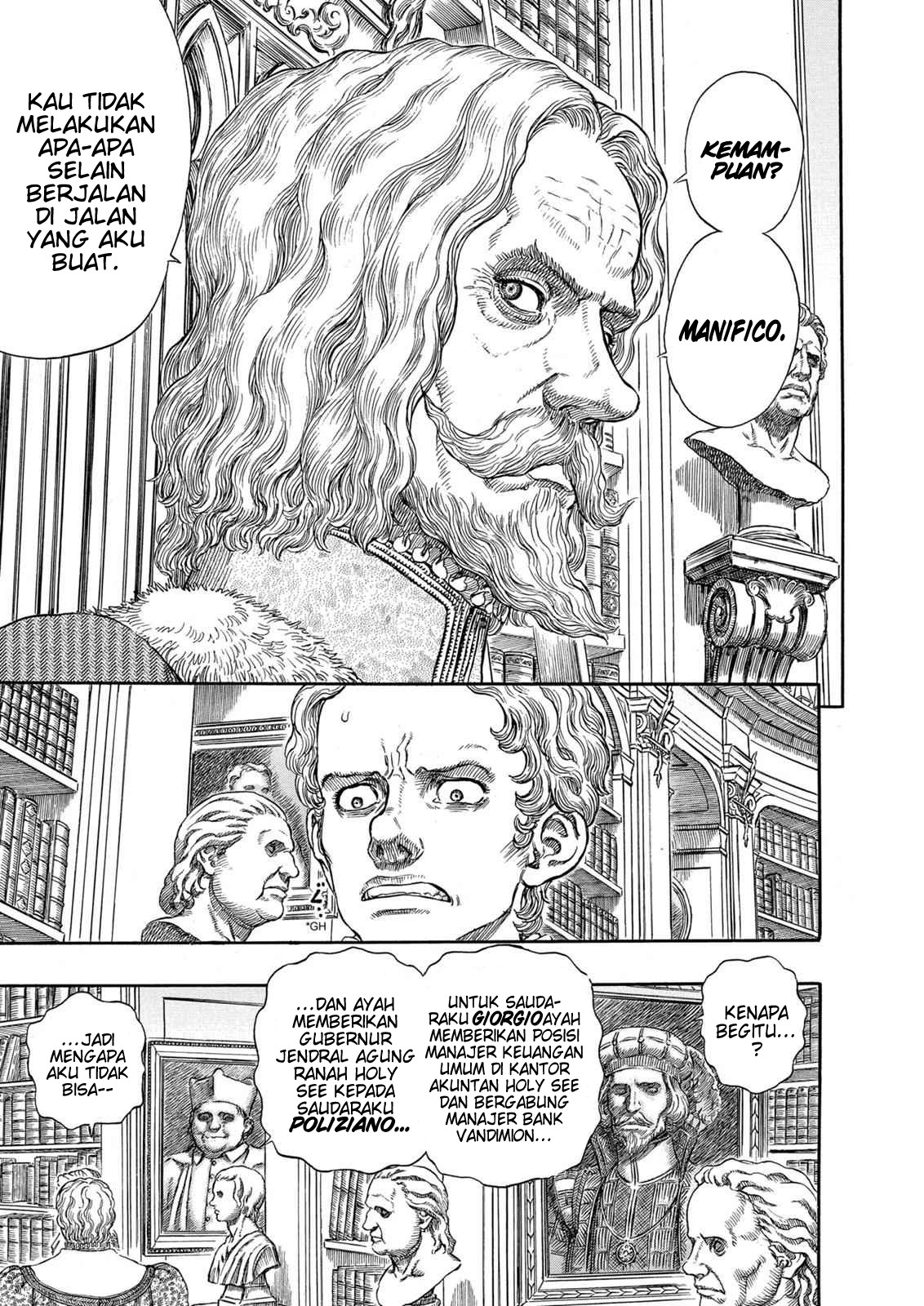 Read Berserk ID Manga Online