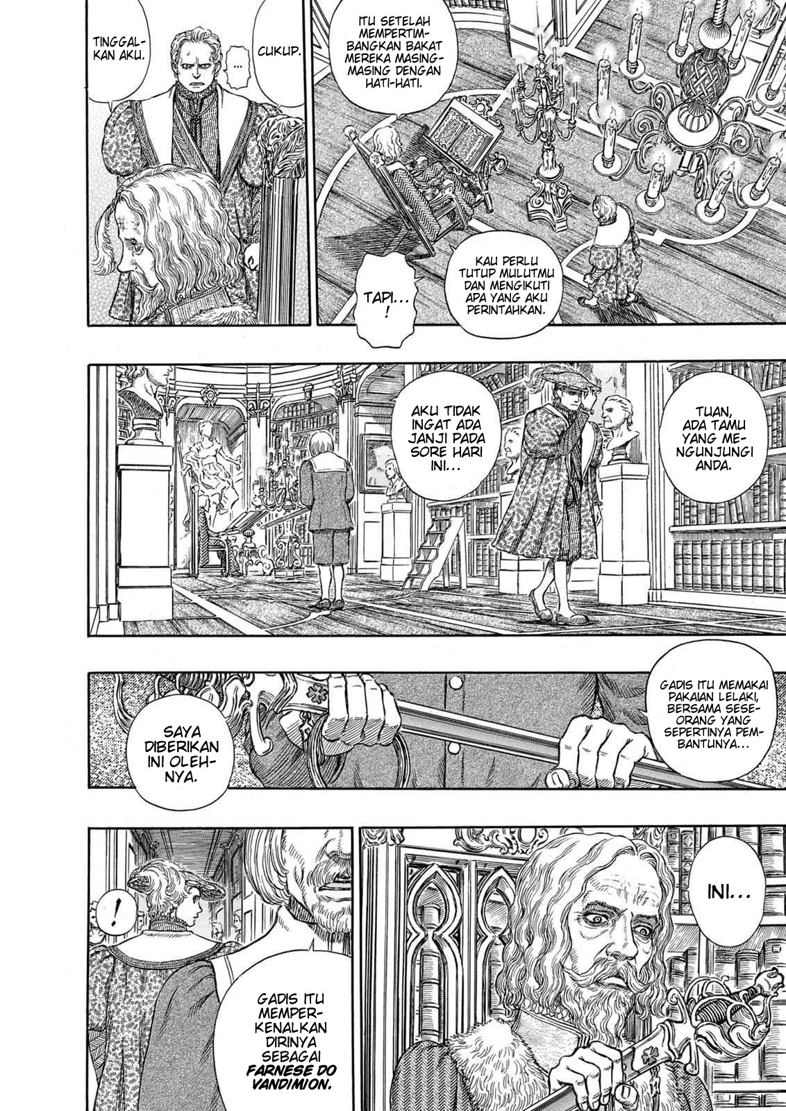 Read Berserk ID Manga Online