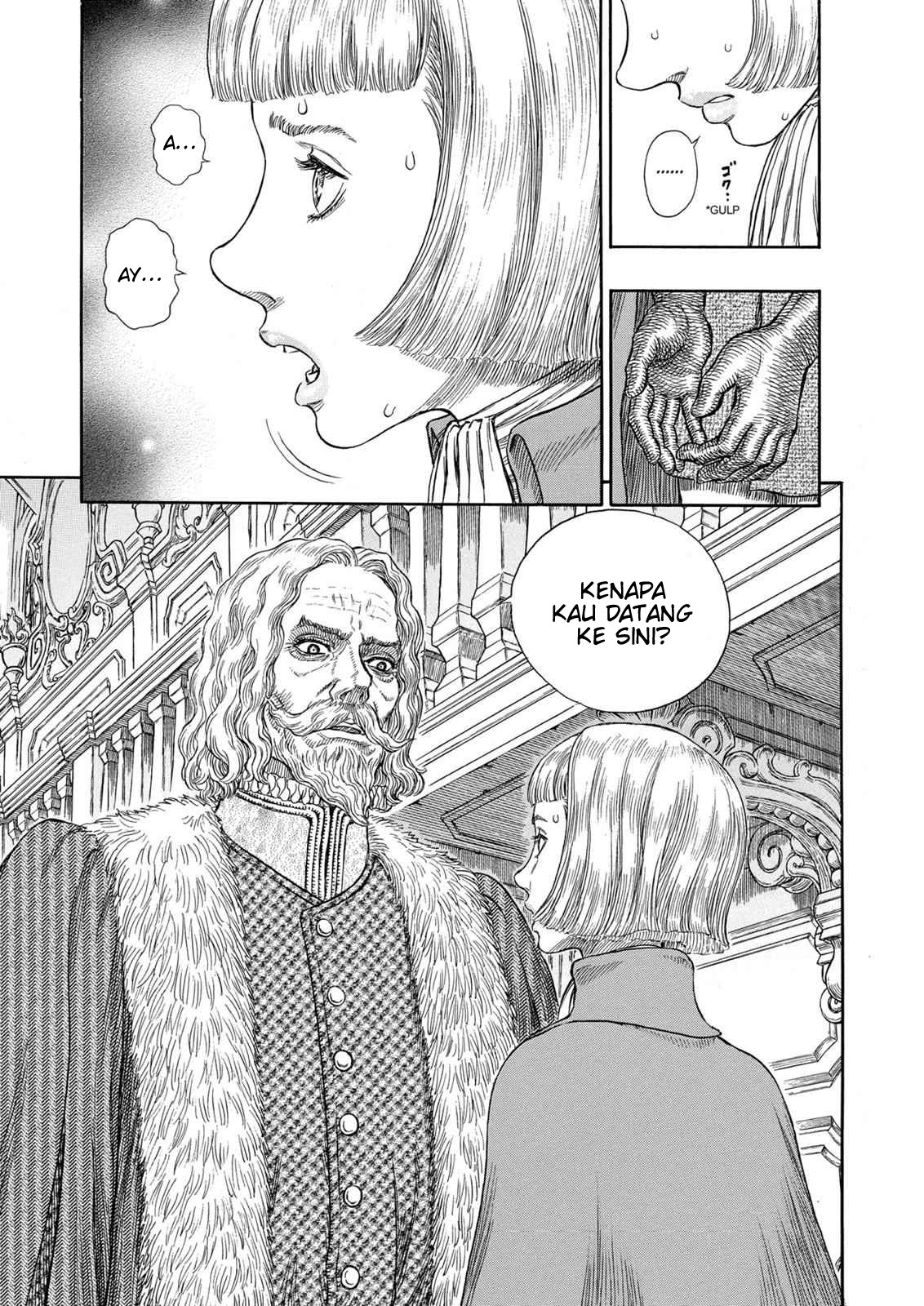 Read Berserk ID Manga Online