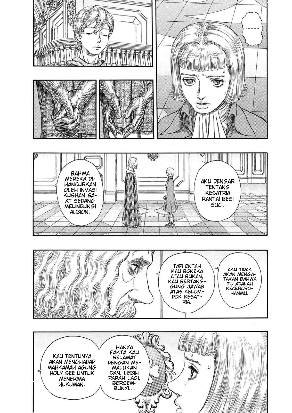 Read Berserk ID Manga Online